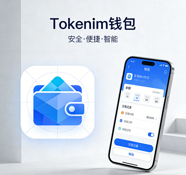 Tokenim钱包2.0全新界面展示